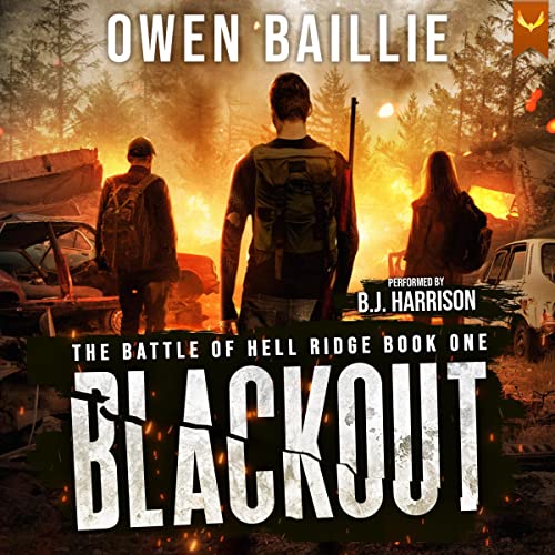 Cover of Blackout