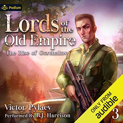 Cover of Lords of the Old Empire