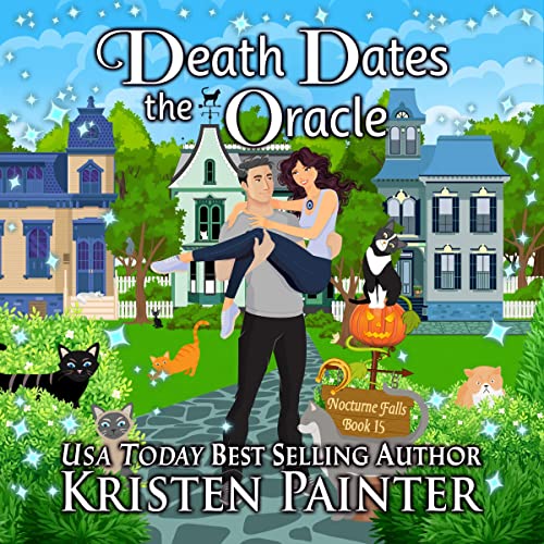 Cover of Death Dates the Oracle