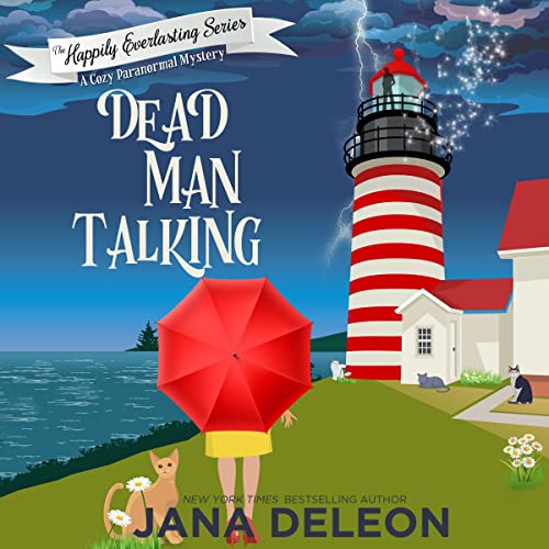 Cover of Dead Man Talking