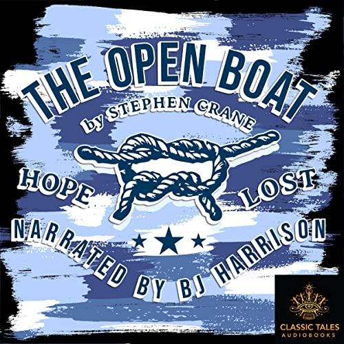 Cover of The Open Boat
