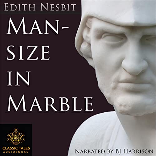 Cover of Man-Size in Marble