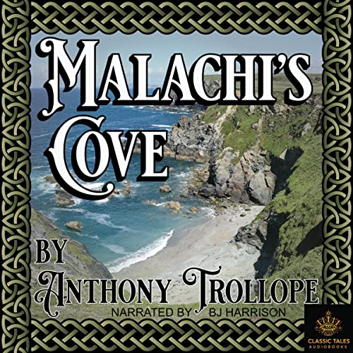 Cover of Malachi's Cove
