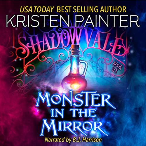 Cover of Monster in the Mirror