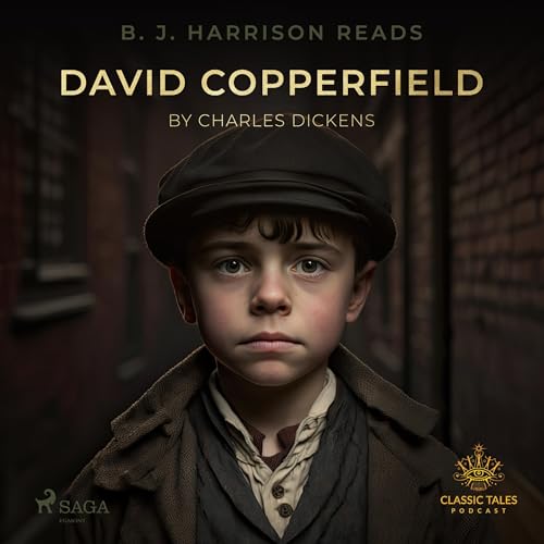 Cover of B. J. Harrison Reads David Copperfield