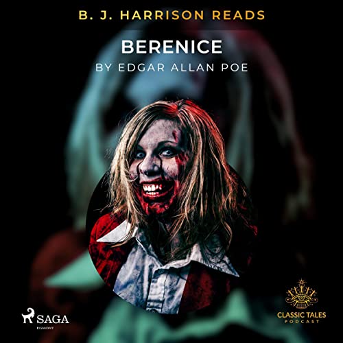 Cover of B.J. Harrison Reads Berenice