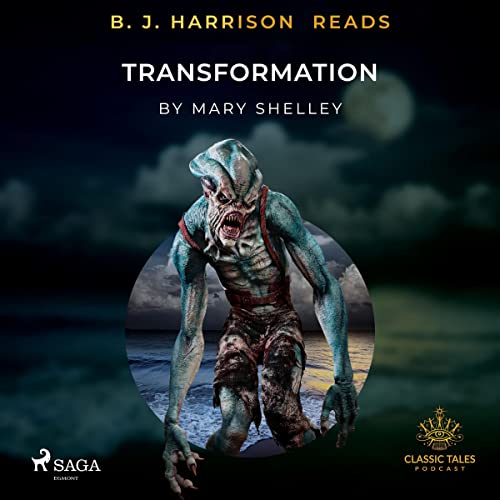Cover of B. J. Harrison Reads Transformation