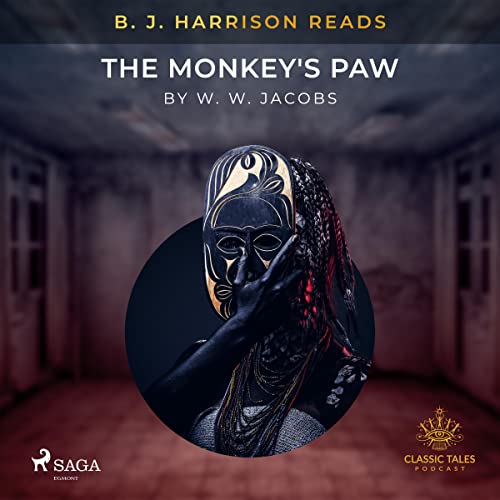 Cover of B. J. Harrison Reads The Monkey's Paw