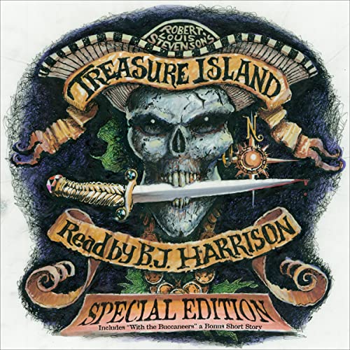 Cover of Treasure Island