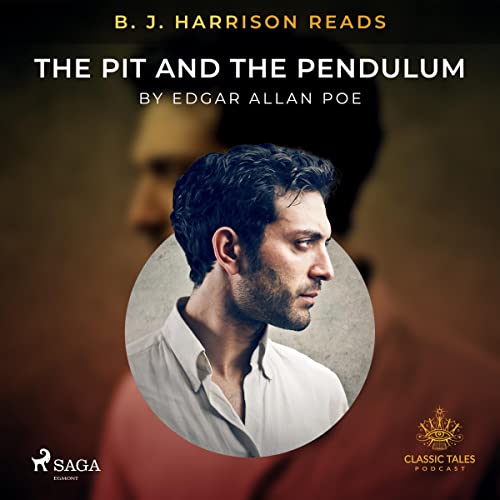 Cover of B. J. Harrison Reads The Pit and the Pendulum