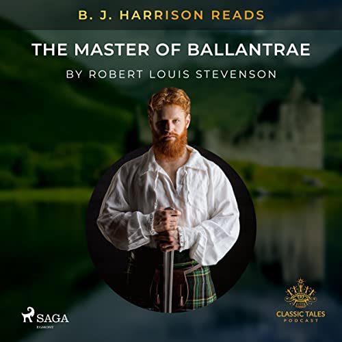 Cover of B. J. Harrison Reads The Master of Ballantrae
