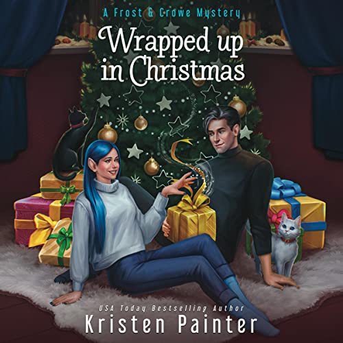 Cover of Wrapped Up in Christmas
