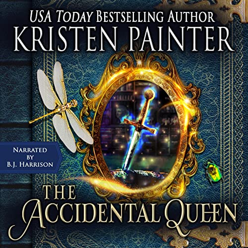 Cover of The Accidental Queen