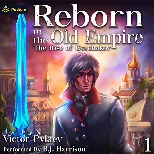 Cover of Reborn in the Old Empire