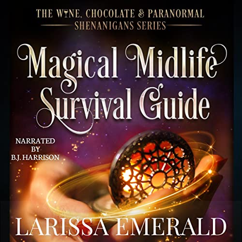 Cover of Magical Midlife Survival Guide