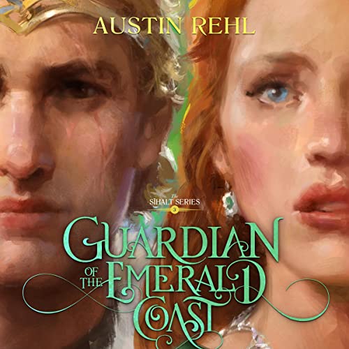 Cover of Guardian of the Emerald Coast