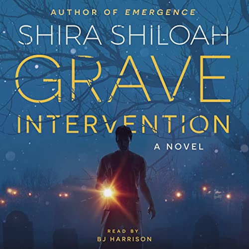 Cover of Grave Intervention