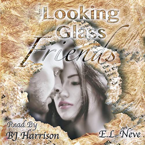 Cover of Looking Glass Friends