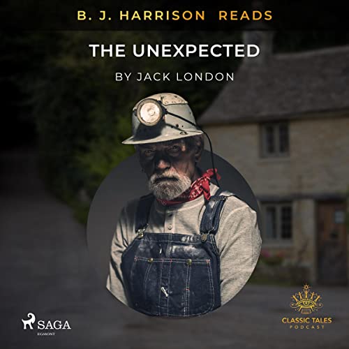 Cover of B. J. Harrison Reads The Unexpected