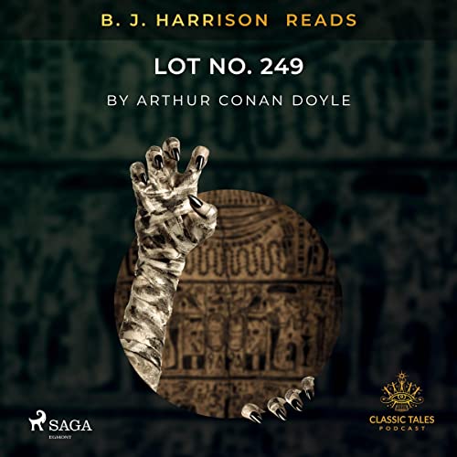 Cover of B. J. Harrison Reads Lot No. 249
