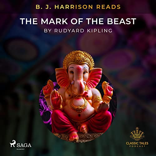 Cover of B. J. Harrison Reads The Mark of the Beast