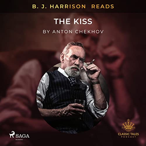 Cover of B. J. Harrison Reads The Kiss