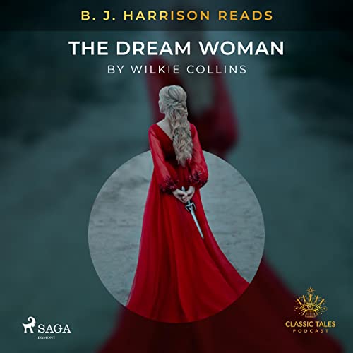 Cover of B. J. Harrison Reads The Dream Woman