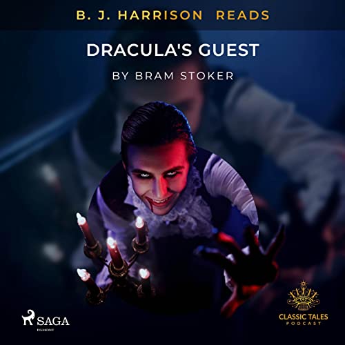 Cover of B. J. Harrison Reads Dracula's Guest