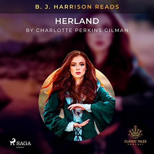Cover of B. J. Harrison Reads Herland