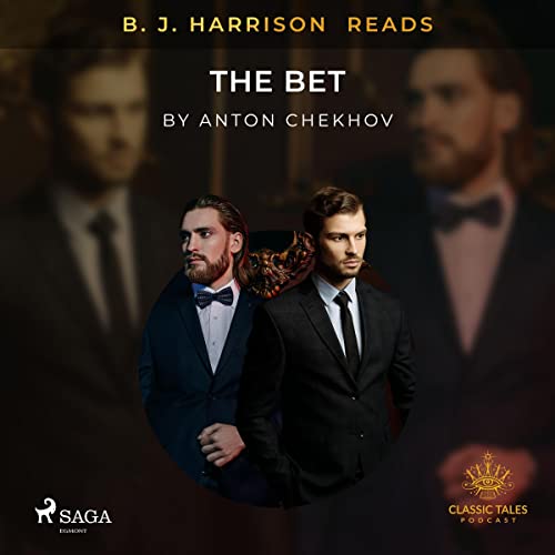 Cover of B. J. Harrison Reads The Bet