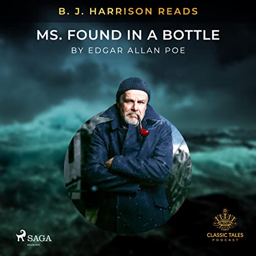 Cover of B.J. Harrison Reads MS. Found in a Bottle