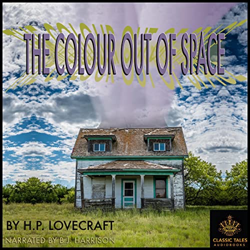 Cover of The Colour Out of Space