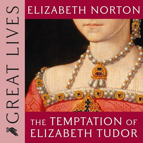 Cover of The Temptation of Elizabeth Tudor