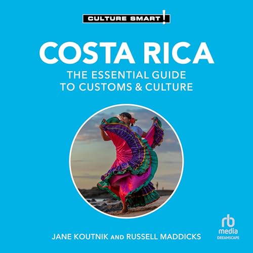 Cover of Costa Rica - Culture Smart!