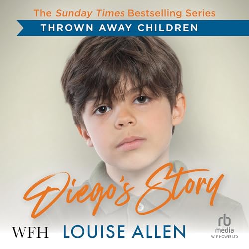 Cover of Diego's Story