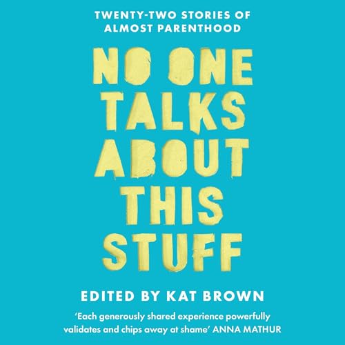 Cover of No One Talks About This Stuff