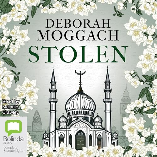 Cover of Stolen