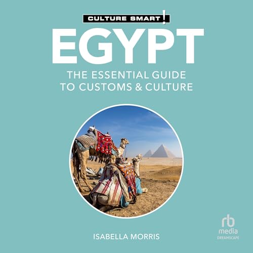 Cover of Egypt - Culture Smart!