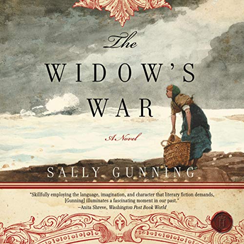 Cover of The Widow's War