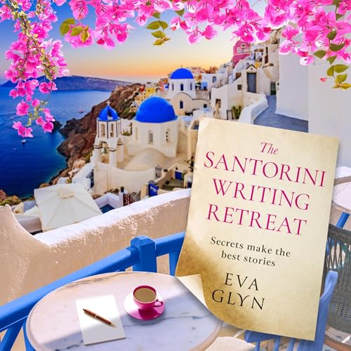 Cover of The Santorini Writing Retreat