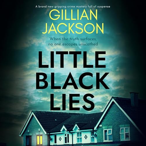 Cover of Little Black Lies