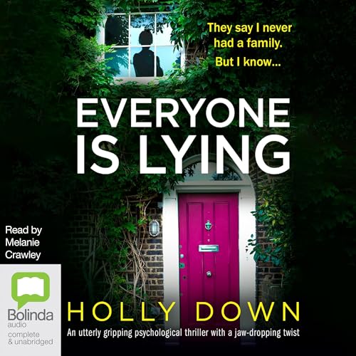 Cover of Everyone Is Lying