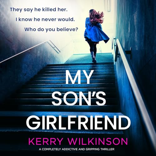 Cover of My Son's Girlfriend