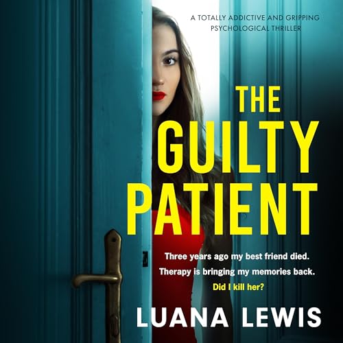 Cover of The Guilty Patient