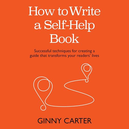 Cover of How to Write a Self-Help Book