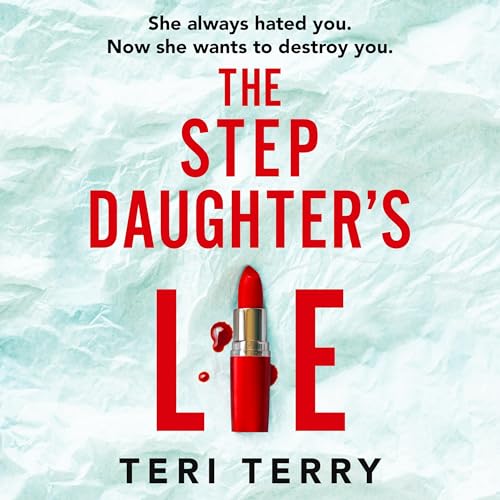 Cover of The Stepdaughter's Lie