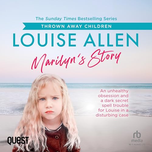 Cover of Marilyn's Story