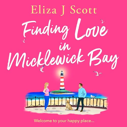 Cover of Finding Love in Micklewick Bay