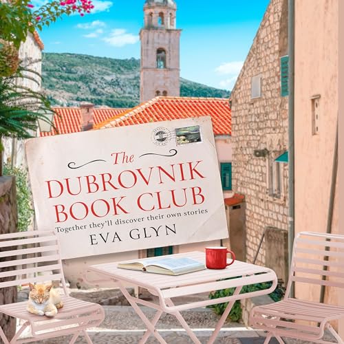 Cover of The Dubrovnik Book Club