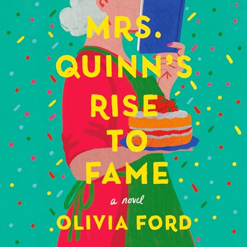 Cover of Mrs. Quinn's Rise to Fame